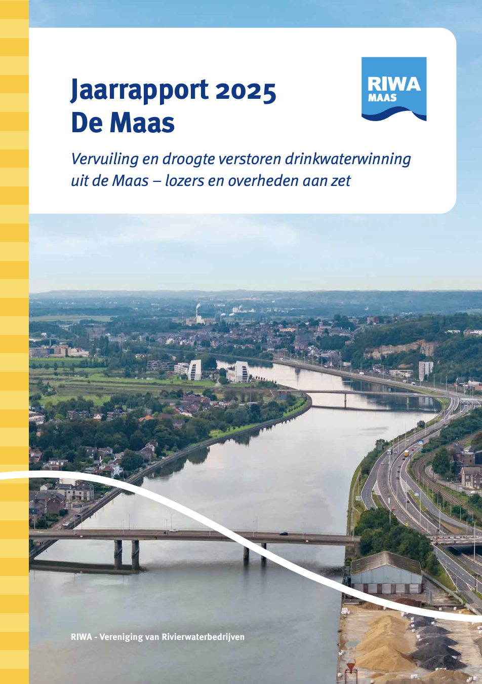 Jaarrapport 2025 De Maas
